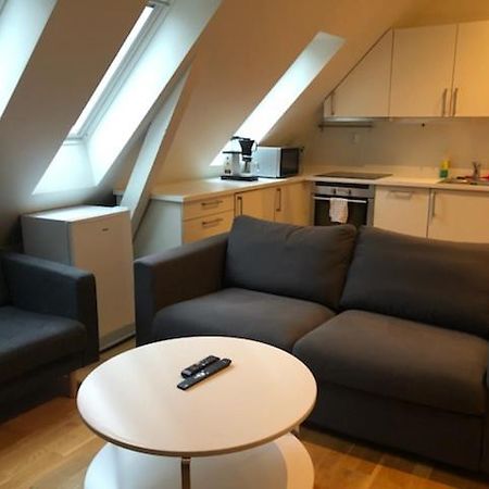 Floyen Apartment ベルゲン エクステリア 写真