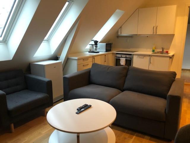 Floyen Apartment ベルゲン エクステリア 写真